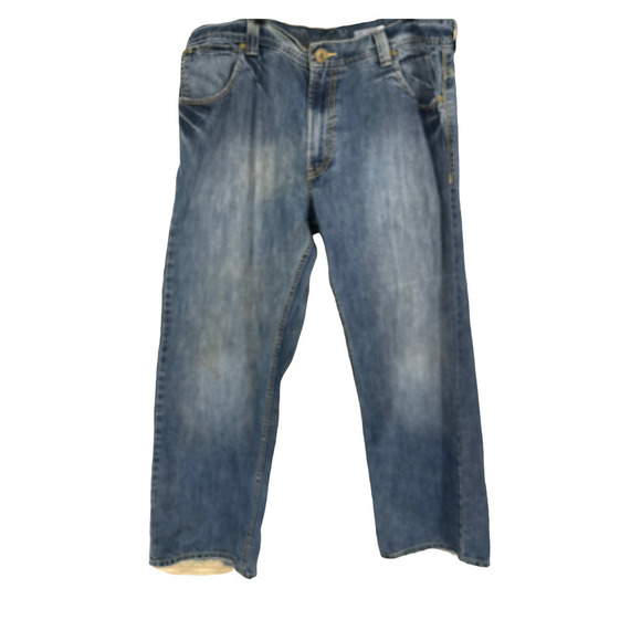 LEVIS SILVER TAB Loose DENIM JEANS - Picture 1 of 9
